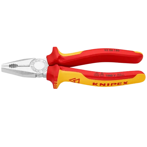 Alicate Universal 7"/8" 1000v Knipex