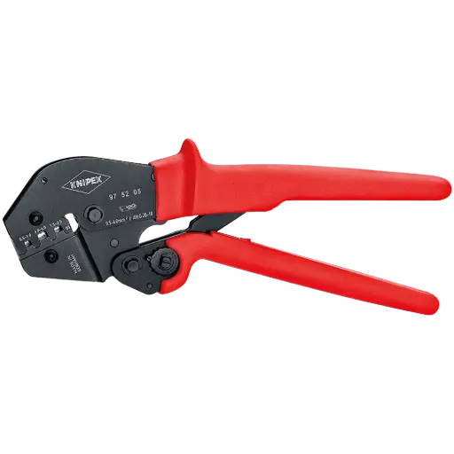 [975206] Alicate para Terminales Aislados Knipex