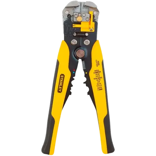 [96-230] Alicate Pelacables Automático Stanley  