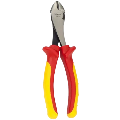 Alicate de Corte Diagonal 6"/8" 1000v Stanley 