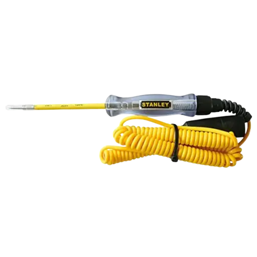 [78-386LA] Probador de Circuitos 6, 12 y 24v Stanley