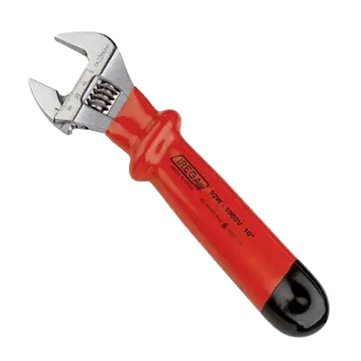 Llave Francesa Aislada 6"/8"/10"/12" 1000v Irega 
