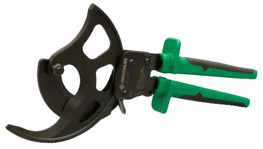 Cortacables con Chicharra 750mcm/500mcm Greenlee