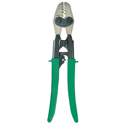 [K2-1BGL] Apreta Terminal Manual 22+6 AWG Greenlee