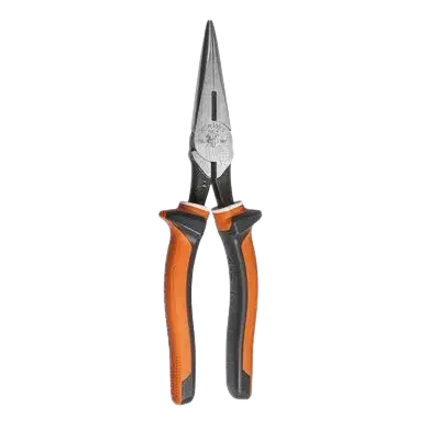 [KTA203-8E] Alicate Punta Media Caña Aislado 8" 1000v Tulmex