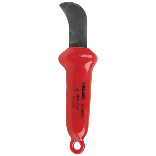 [A1570-3] Cuchilla Curva Aislada 8.75" 1000v Tulmex