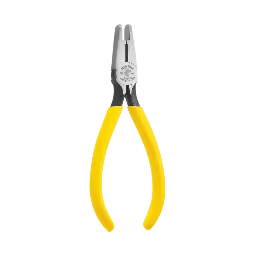 [D234-6S] Alicate punta Aislado Para Electricista 6" Tulmex