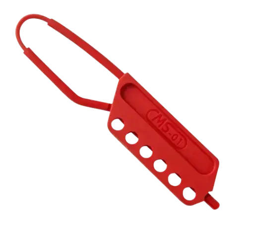 [9003005] Pinza Bloqueo Lockout Dieléctrica 6C – Steelpro