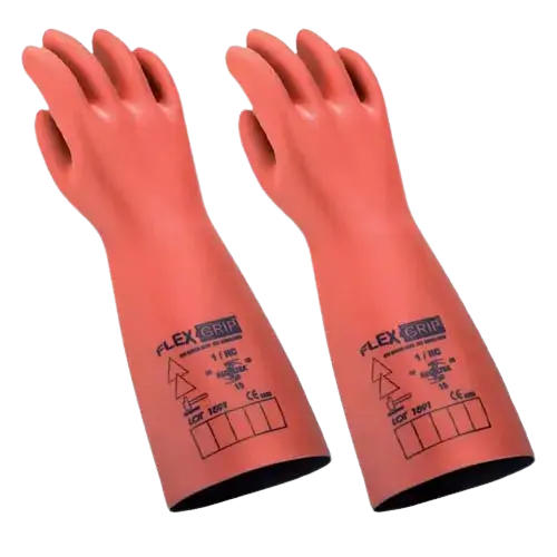 [415019] Guantes Dieléctricos Clase O Tallas 9 - 10 Friedrich 