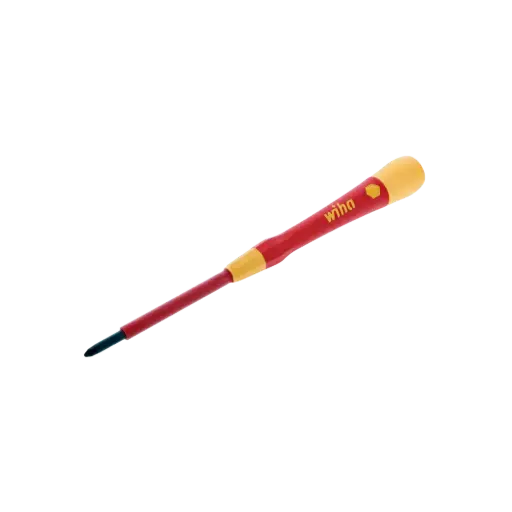 Destornillador Perillero Aislado Punta Cruz 1000v PH00-PH1 Wiha