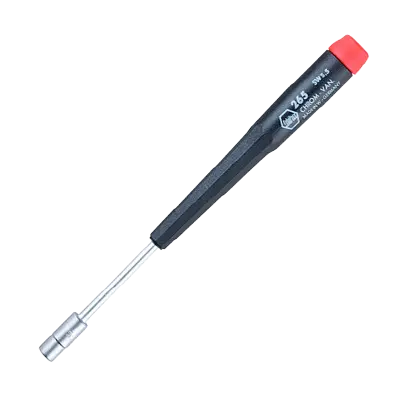 [26555] Destornillador Perillero Punta Dado 5.5mm x 60mm Wiha