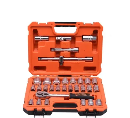 [510432] Maleta De Dados 1/2" 32 Piezas Harden