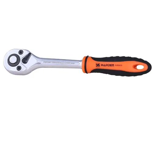 [535503] Chicharra de 1/2" Harden 72t 