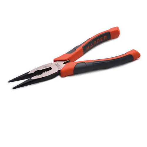 [560181] Alicate de punta tipo industrial 6" Harden