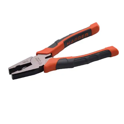 [560187] Alicate universal tipo industrial 8" Harden