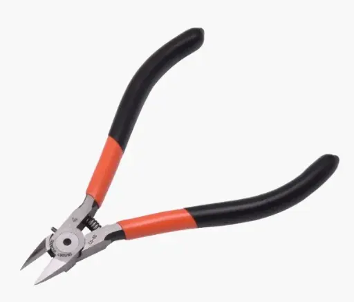 [560287] Alicate de corte 5" tipo electrónico Harden
