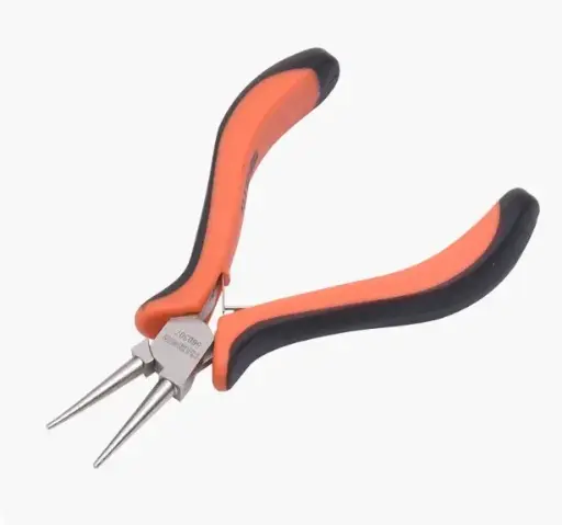 [560307] Alicate punta redonda 4.5" Harden