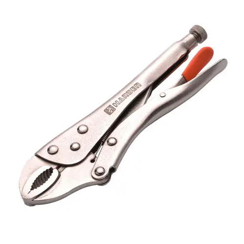 [560628] Alicate Caimán 10" boca ovalada Harden