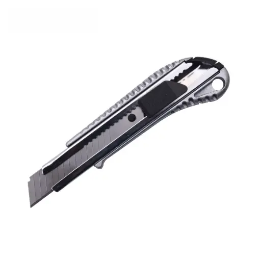 [570307] Cuchillo Cartonero Aluminio Harden