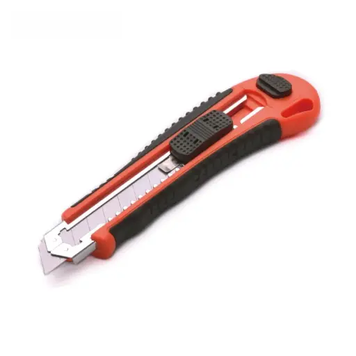 [570312] Cuchillo Cartonero Plástico Harden